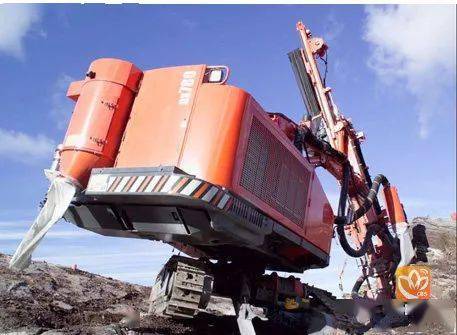 世界矿山工程机械巨头山特维克落子常州高新区
